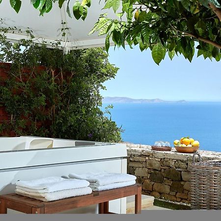 הרקליון Villa Vollard With Amazing View Pool מראה חיצוני תמונה