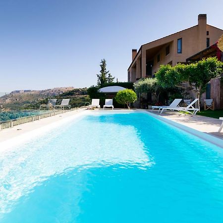 הרקליון Villa Vollard With Amazing View Pool מראה חיצוני תמונה