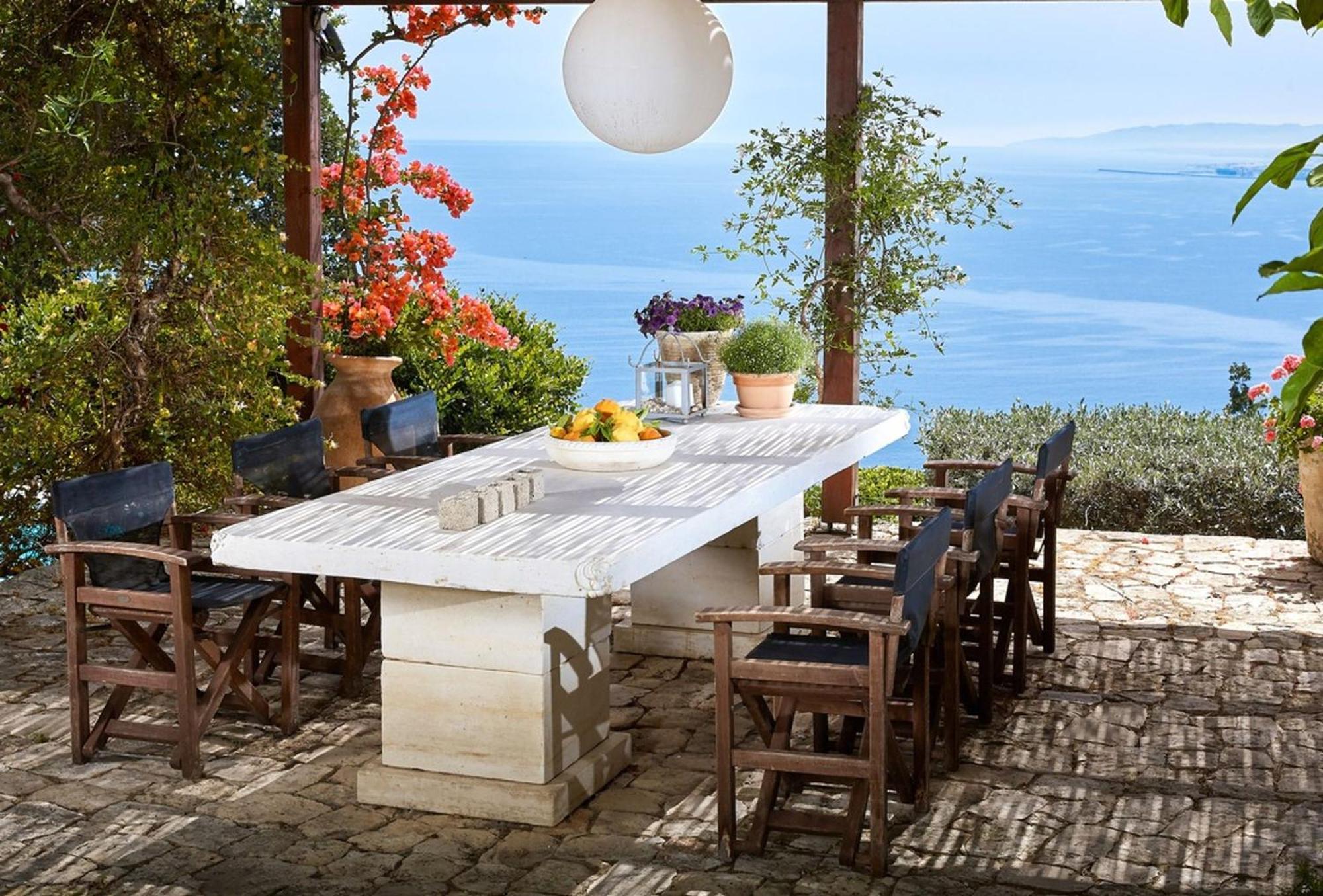 הרקליון Villa Vollard With Amazing View Pool מראה חיצוני תמונה