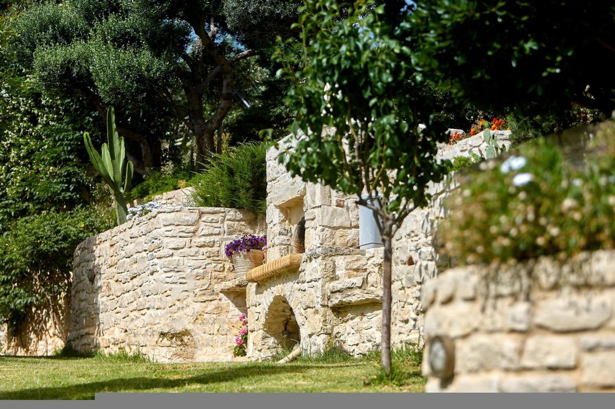 הרקליון Villa Vollard With Amazing View Pool מראה חיצוני תמונה