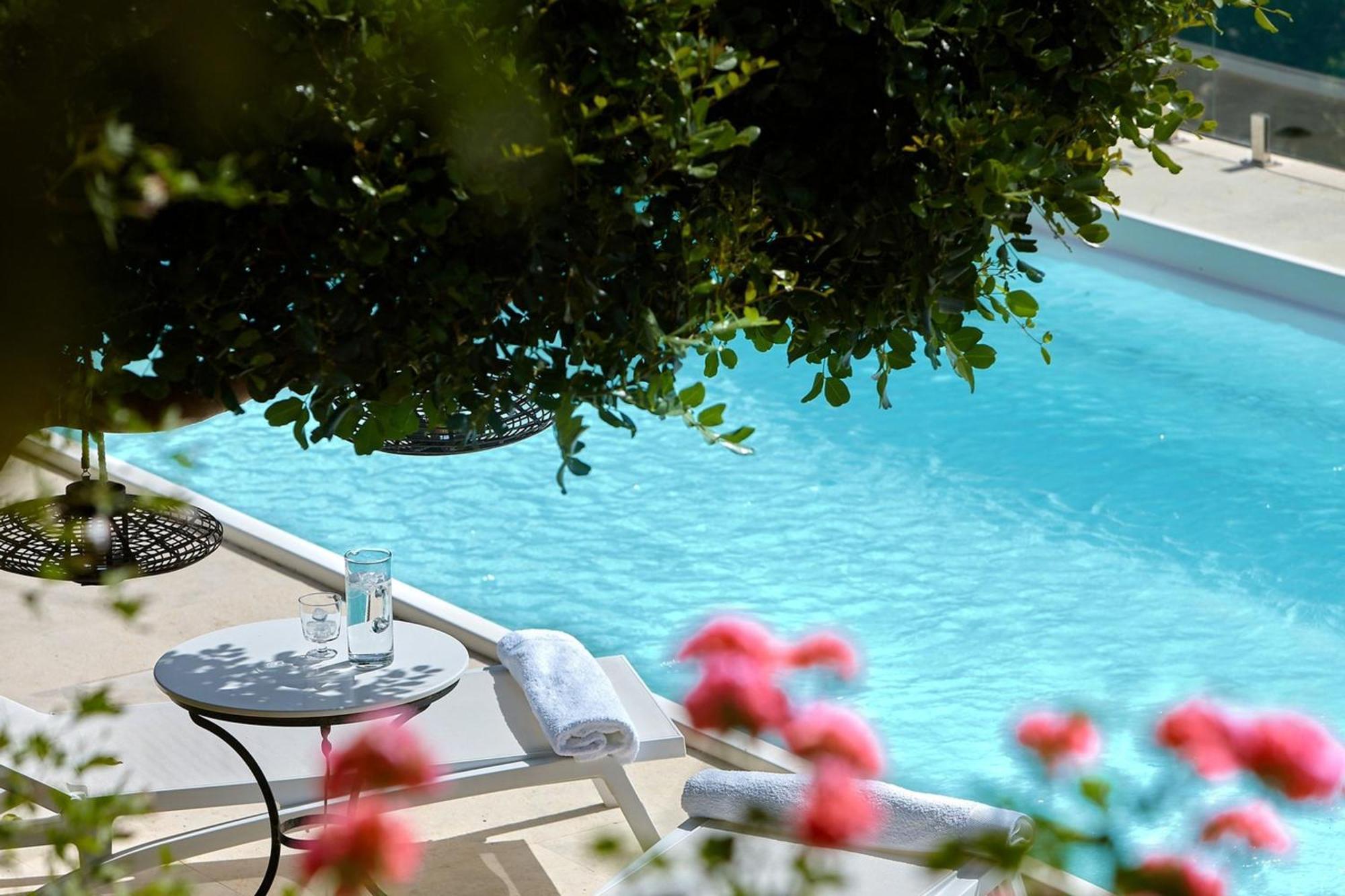 הרקליון Villa Vollard With Amazing View Pool מראה חיצוני תמונה