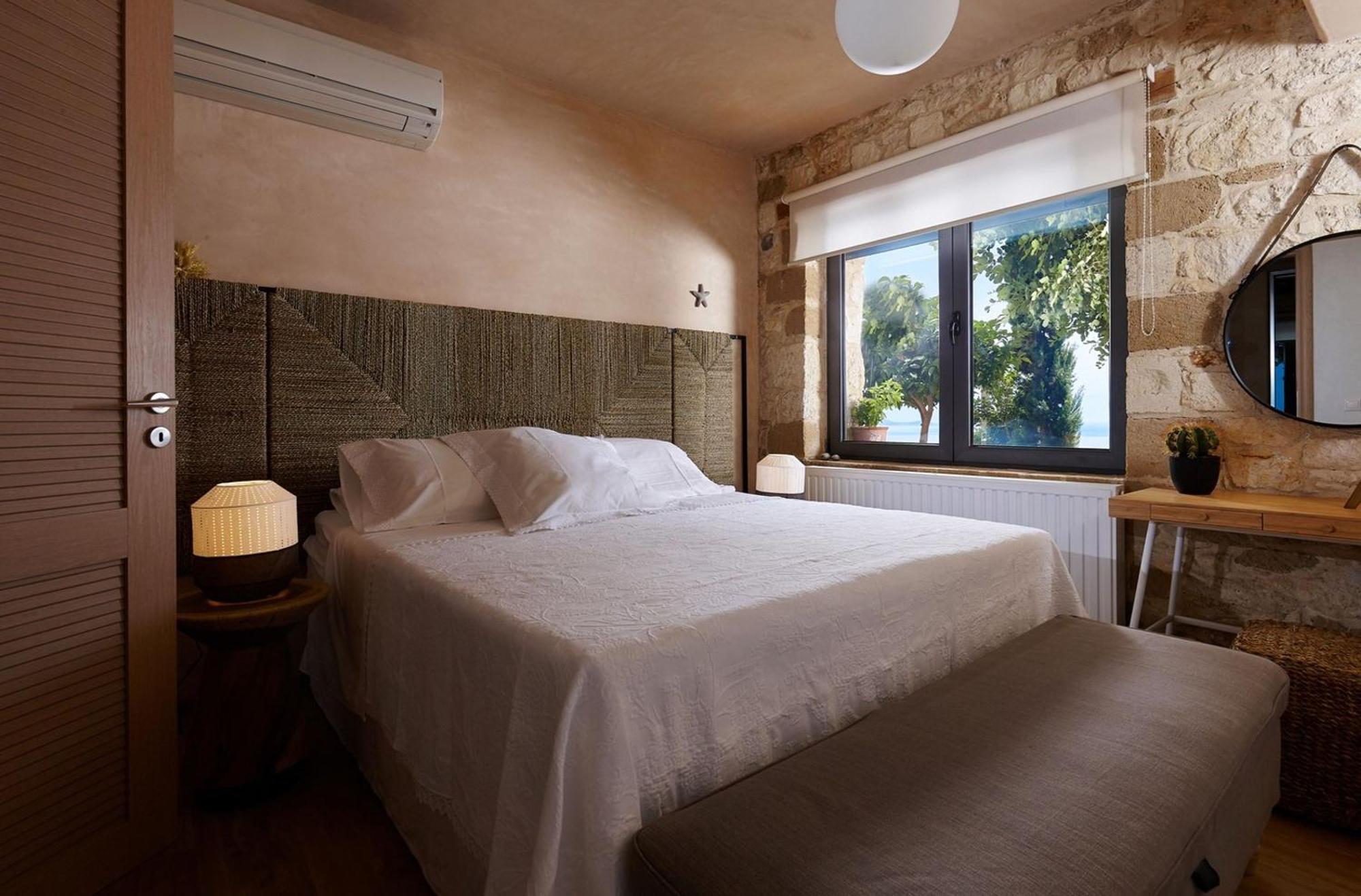 הרקליון Villa Vollard With Amazing View Pool מראה חיצוני תמונה
