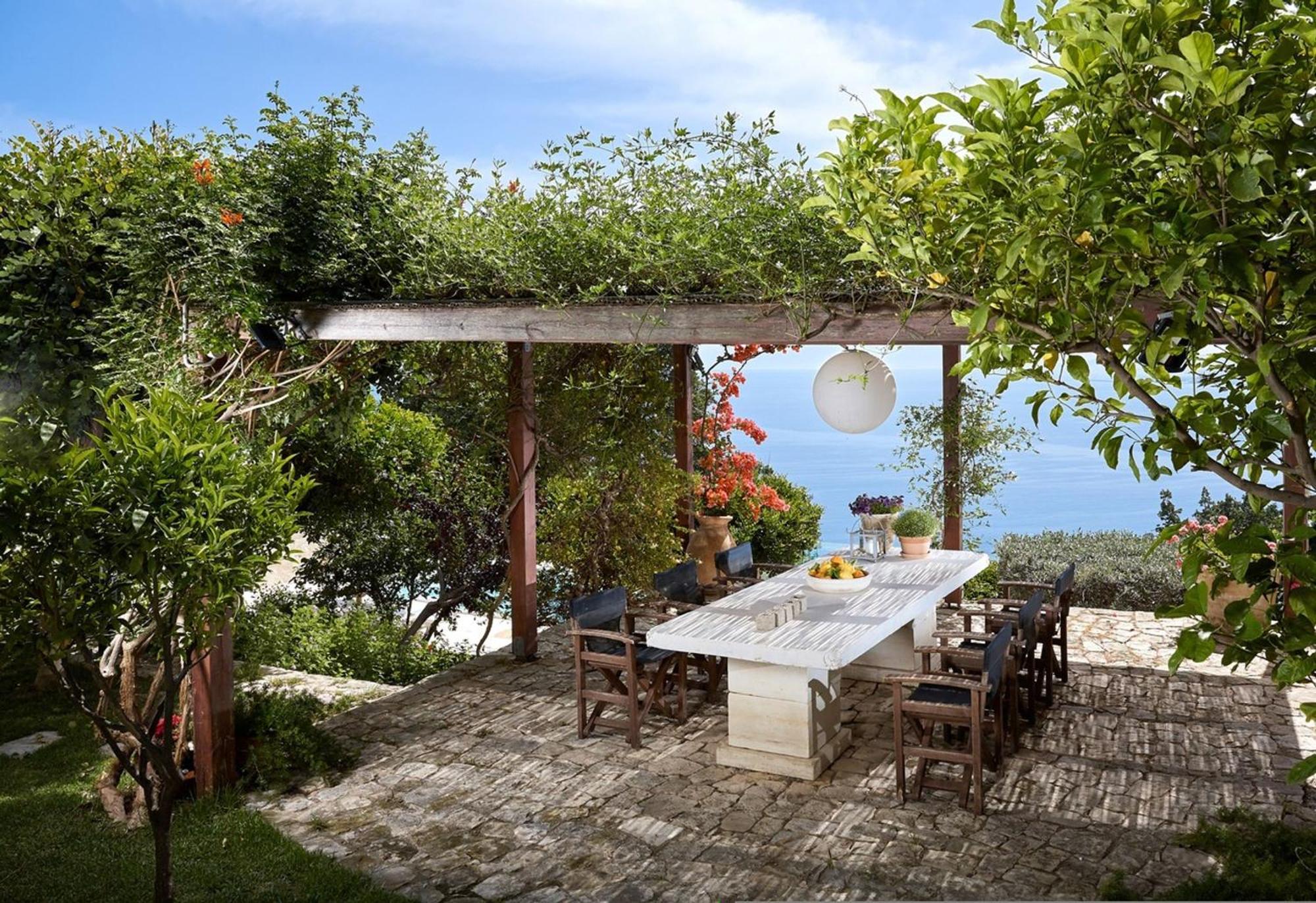הרקליון Villa Vollard With Amazing View Pool מראה חיצוני תמונה