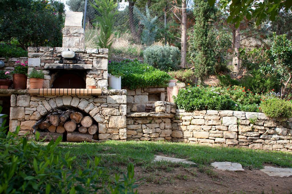הרקליון Villa Vollard With Amazing View Pool מתקנים תמונה