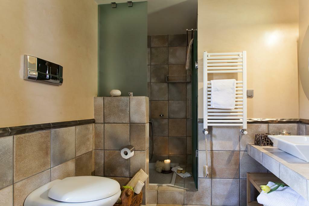 הרקליון Villa Vollard With Amazing View Pool חדר תמונה