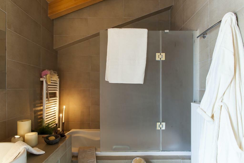 הרקליון Villa Vollard With Amazing View Pool חדר תמונה