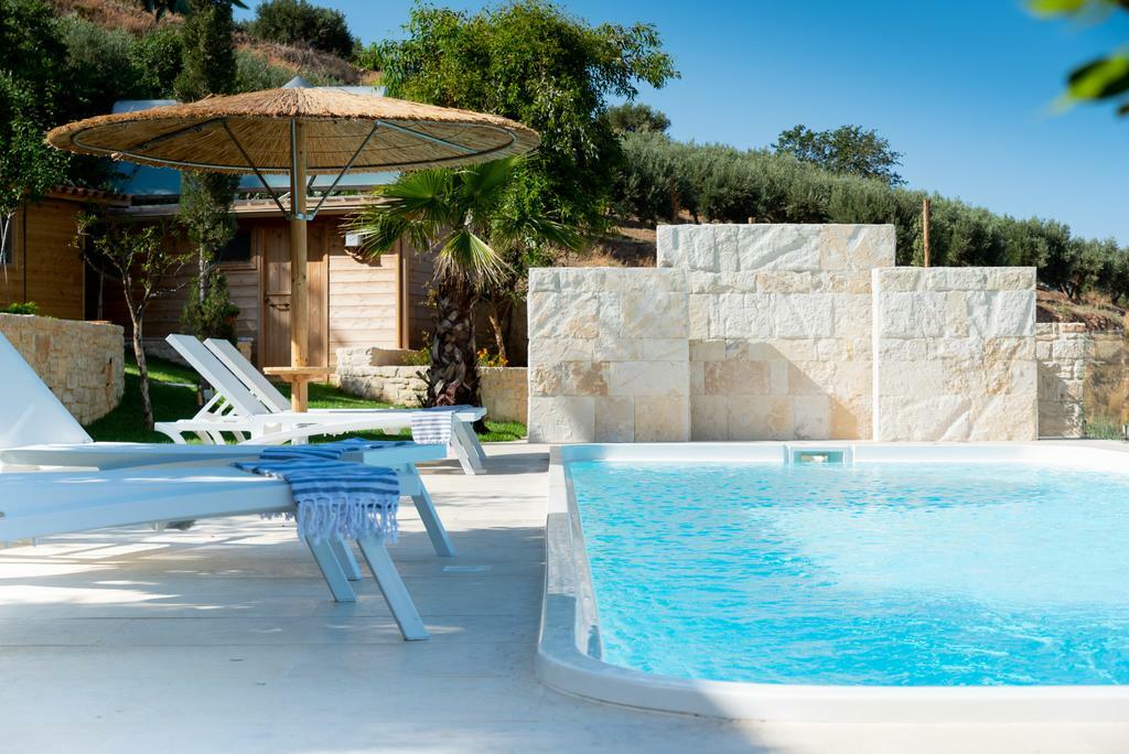 הרקליון Villa Vollard With Amazing View Pool מתקנים תמונה