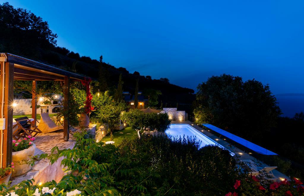 הרקליון Villa Vollard With Amazing View Pool מתקנים תמונה